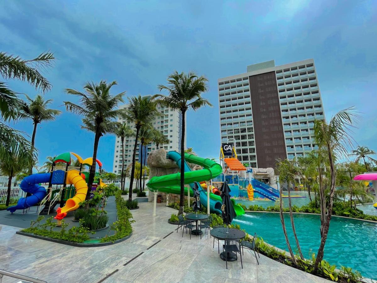 Salinas Premium Resort Salinópolis Exteriör bild