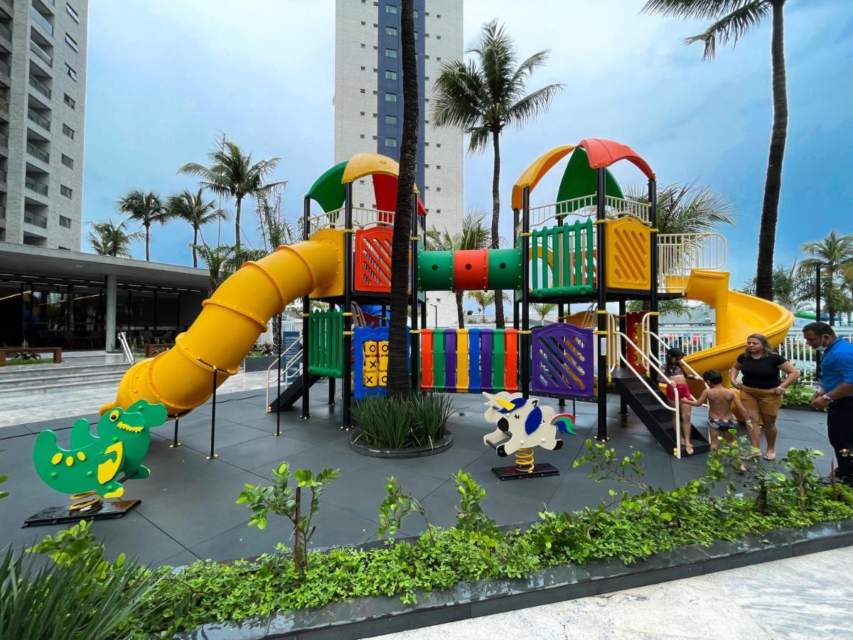 Salinas Premium Resort Salinópolis Exteriör bild